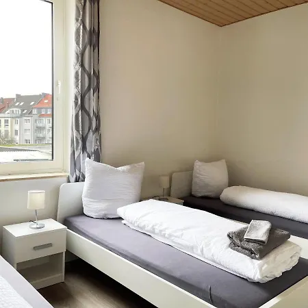 Apartments For Fitters I Schuetzenstr 4-12 Osnabrück Exterior foto