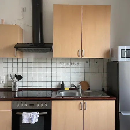 Apartments For Fitters I Schuetzenstr 4-12 Osnabrück Exterior foto