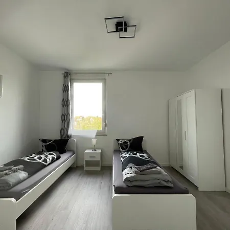Apartments For Fitters I Schuetzenstr 4-12 Osnabrück Exterior foto