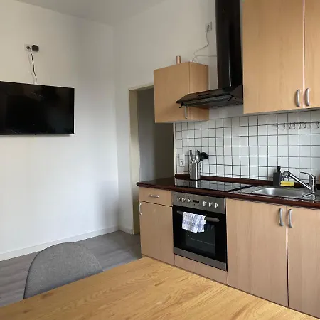Apartments For Fitters I Schuetzenstr 4-12 Osnabrück Exterior foto