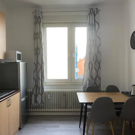 Apartments For Fitters I Schuetzenstr 4-12 Osnabrück Exterior foto