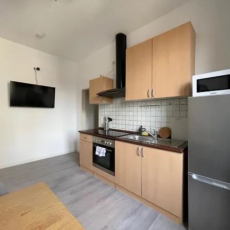 Apartments For Fitters I Schuetzenstr 4-12 Osnabrück Exterior foto