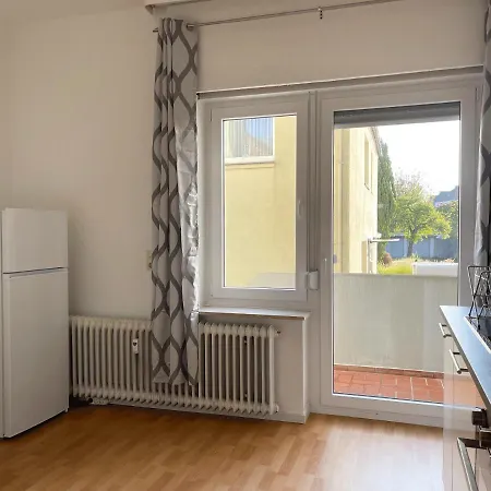 Apartments For Fitters I Schuetzenstr 4-12 Osnabrück Exterior foto