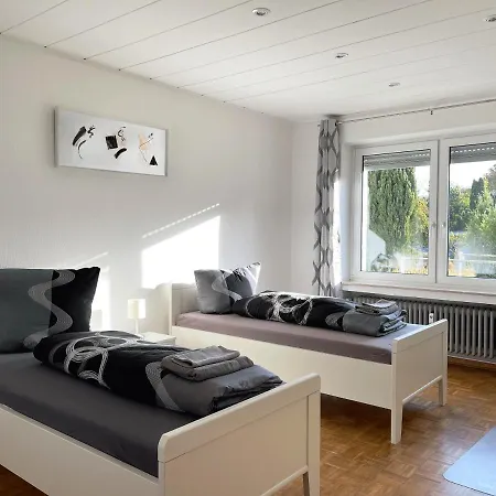 Apartments For Fitters I Schuetzenstr 4-12 Osnabrück Exterior foto