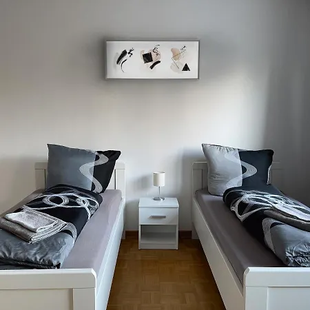 Apartments For Fitters I Schuetzenstr 4-12 Osnabrück Exterior foto