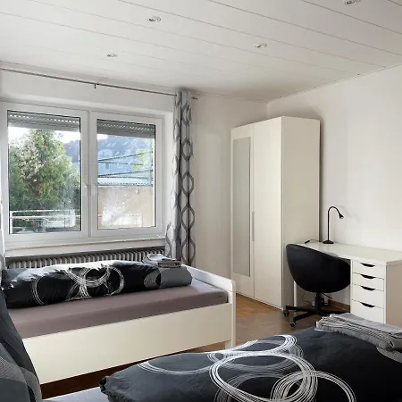 Apartments For Fitters I Schuetzenstr 4-12 Osnabrück Exterior foto