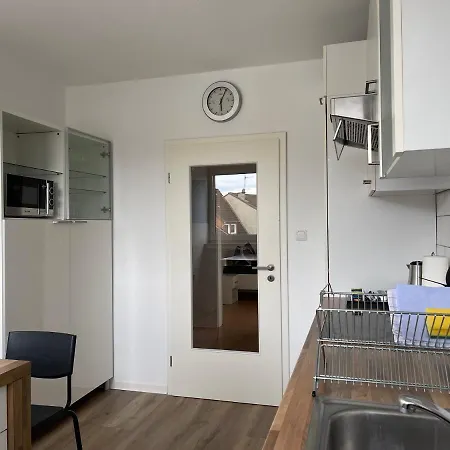 Apartments For Fitters I Schuetzenstr 4-12 Osnabrück Exterior foto
