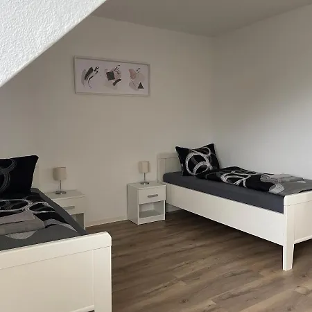 Apartments For Fitters I Schuetzenstr 4-12 Osnabrück Exterior foto