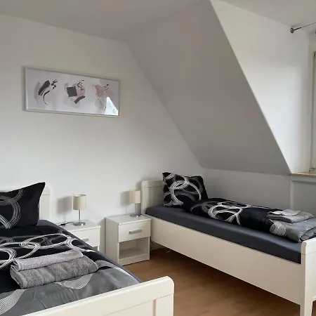 Apartments For Fitters I Schuetzenstr 4-12 Osnabrück Exterior foto