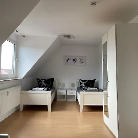 Apartments For Fitters I Schuetzenstr 4-12 Osnabrück Exterior foto