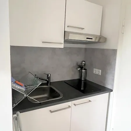 Apartments For Fitters I Schuetzenstr 4-12 Osnabrück Exterior foto