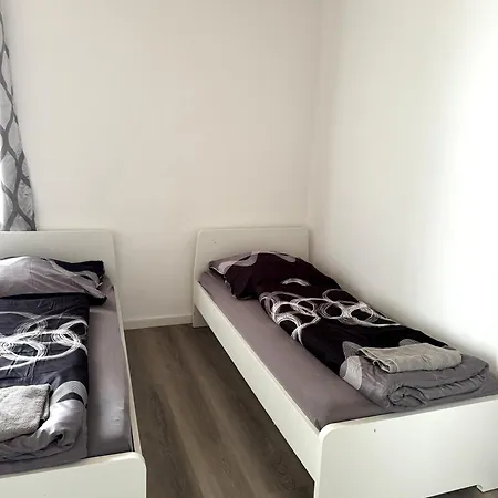 Apartments For Fitters I Schuetzenstr 4-12 Osnabrück Exterior foto