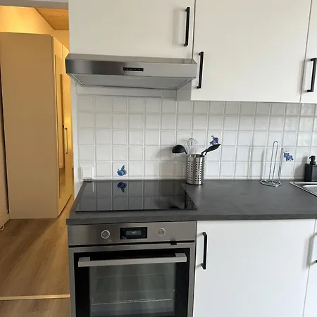 Apartments For Fitters I Schuetzenstr 4-12 Osnabrück Exterior foto