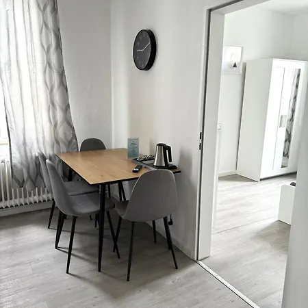 Apartments For Fitters I Schuetzenstr 4-12 Osnabrück Exterior foto
