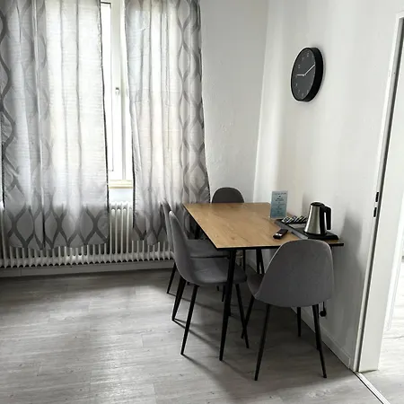 Apartments For Fitters I Schuetzenstr 4-12 Osnabrück Exterior foto