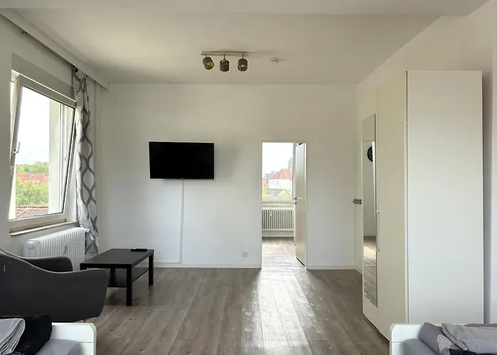 Apartments For Fitters I Schuetzenstr 4-12