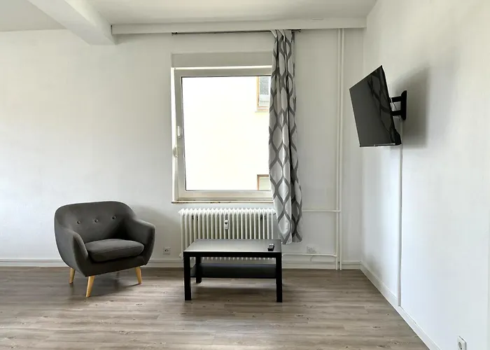 Apartments For Fitters I Schuetzenstr 4-12