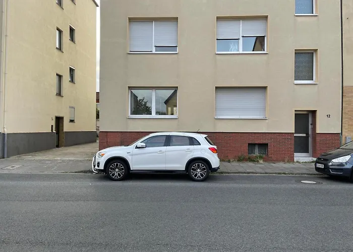 Apartments For Fitters I Schuetzenstr 4-12