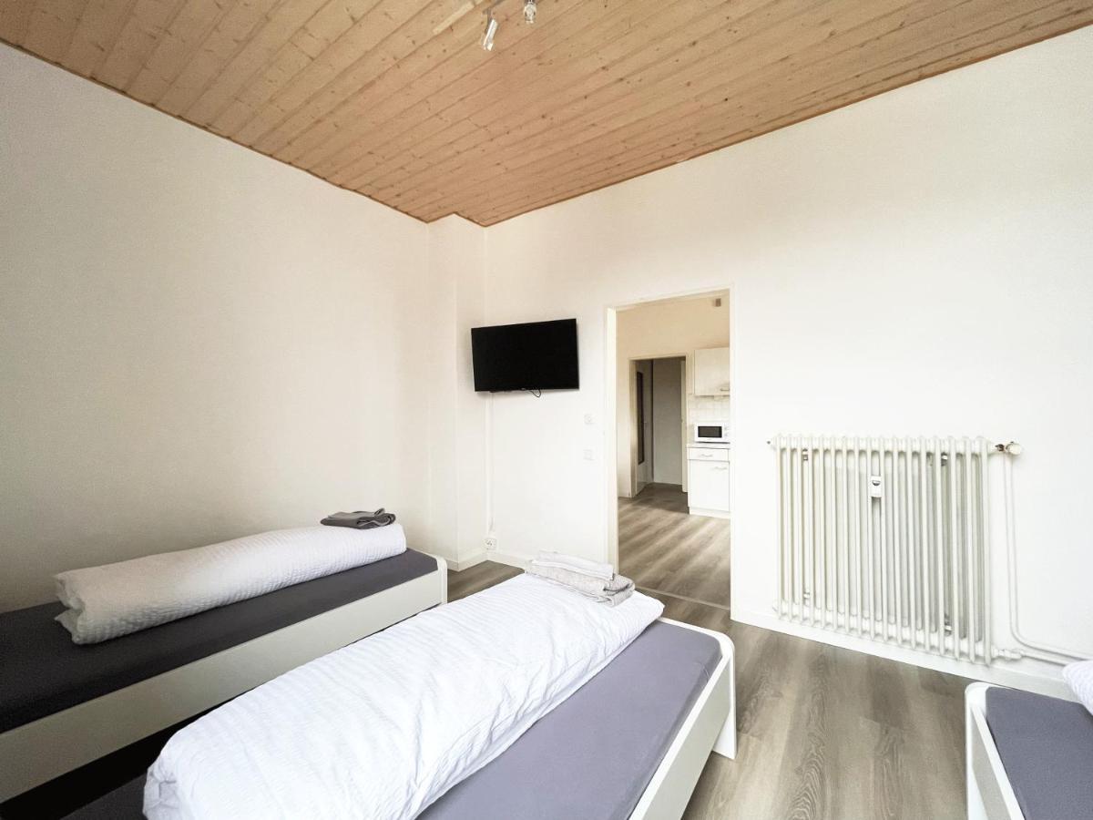 Apartment For Fitters I Schuetzenstr 4-12 *