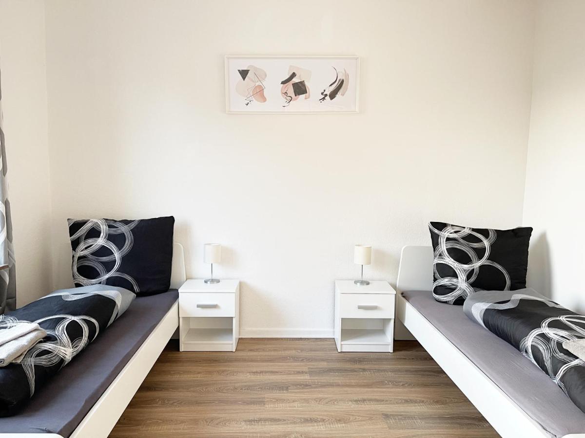 Apartment For Fitters I Schuetzenstr 4-12 Osnabrueck