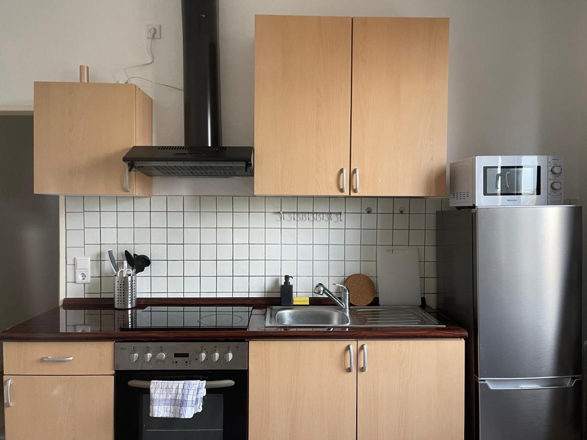 For Fitters I Schuetzenstr 4-12 Apartment *