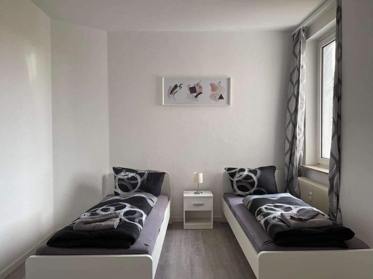 For Fitters I Schuetzenstr 4-12 Apartment Osnabrueck