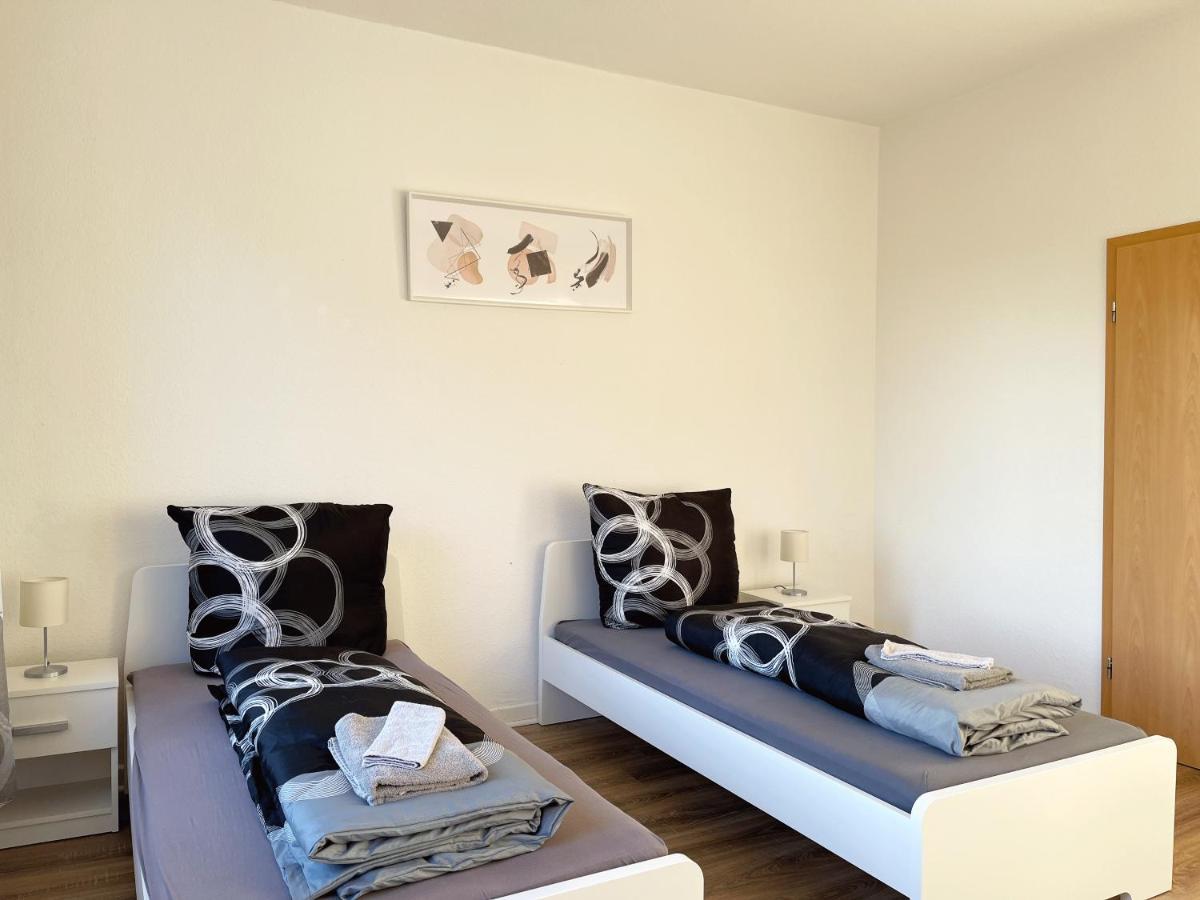 For Fitters I Schuetzenstr 4-12 Apartment Osnabrueck