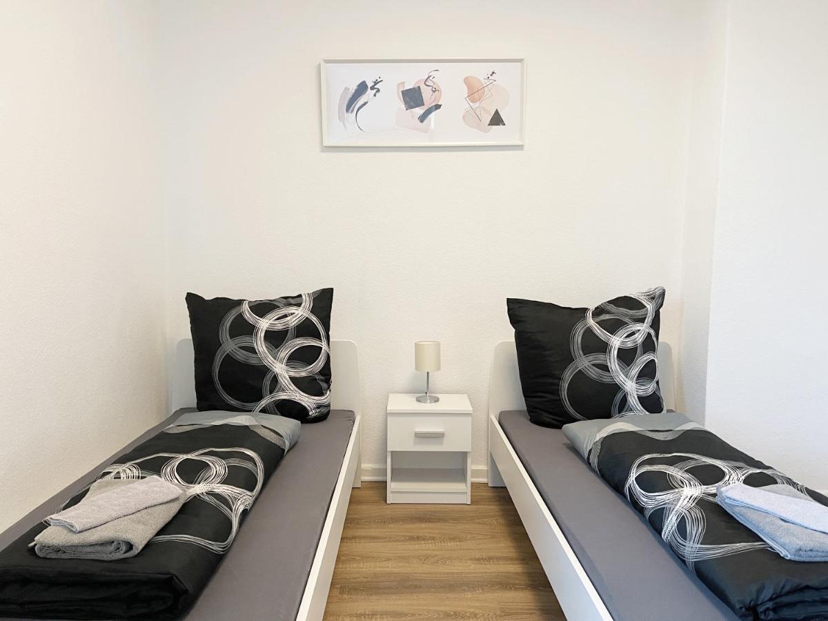Apartment For Fitters I Schuetzenstr 4-12 *