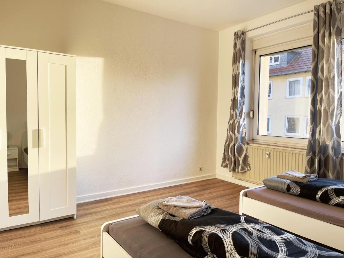 Apartment For Fitters I Schuetzenstr 4-12 *