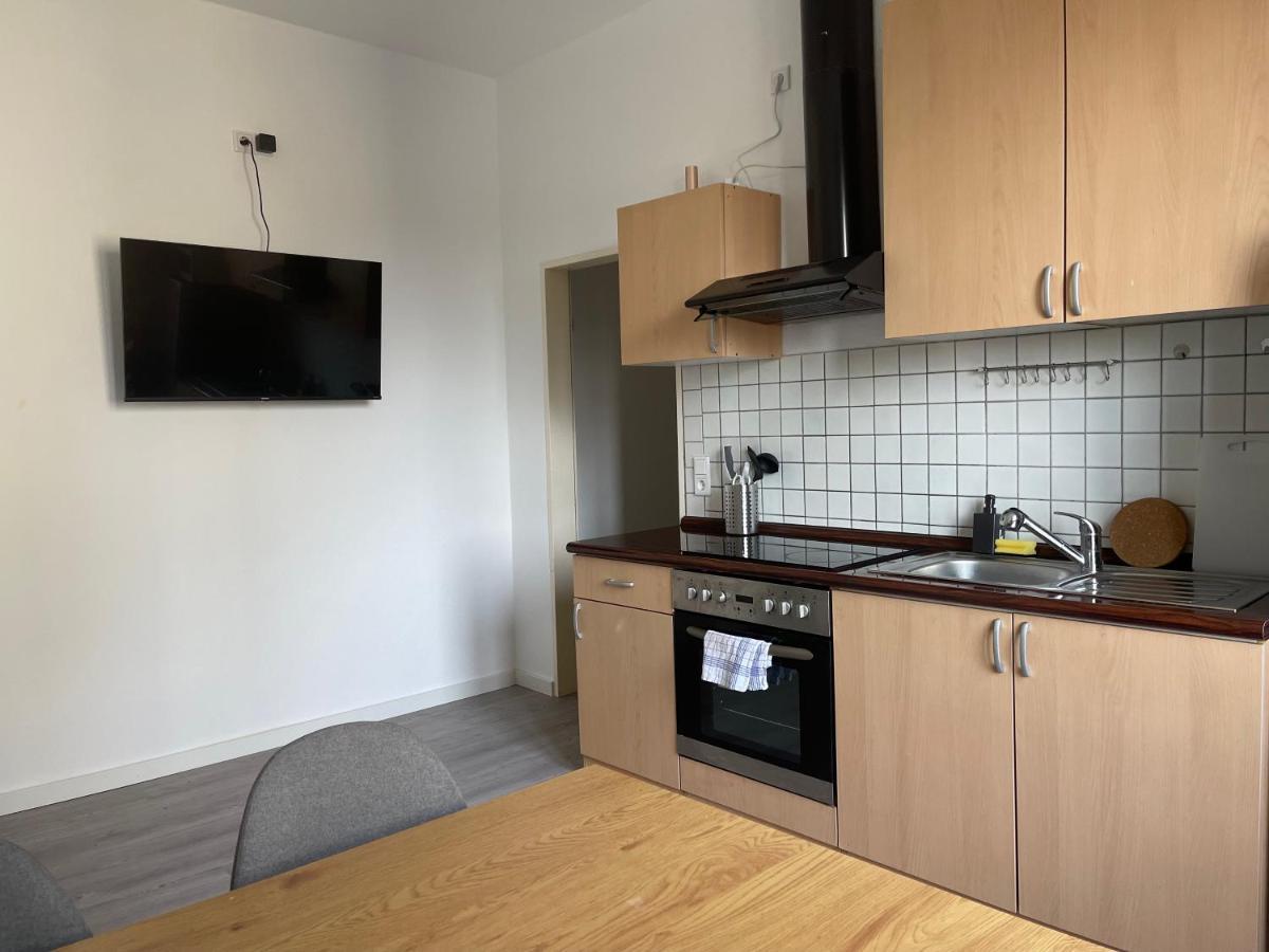 For Fitters I Schuetzenstr 4-12 Apartment *