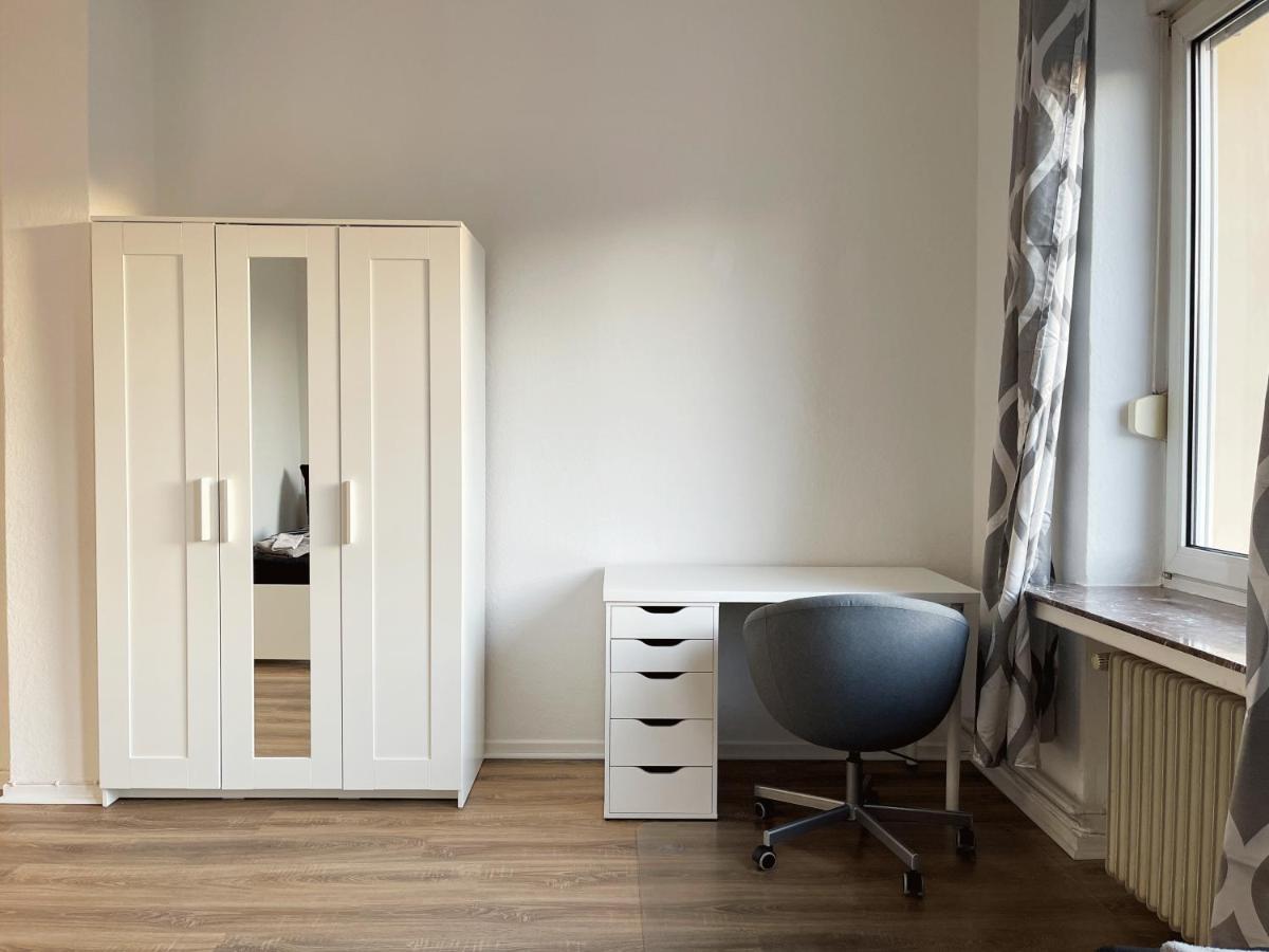Apartment For Fitters I Schuetzenstr 4-12 Osnabrueck