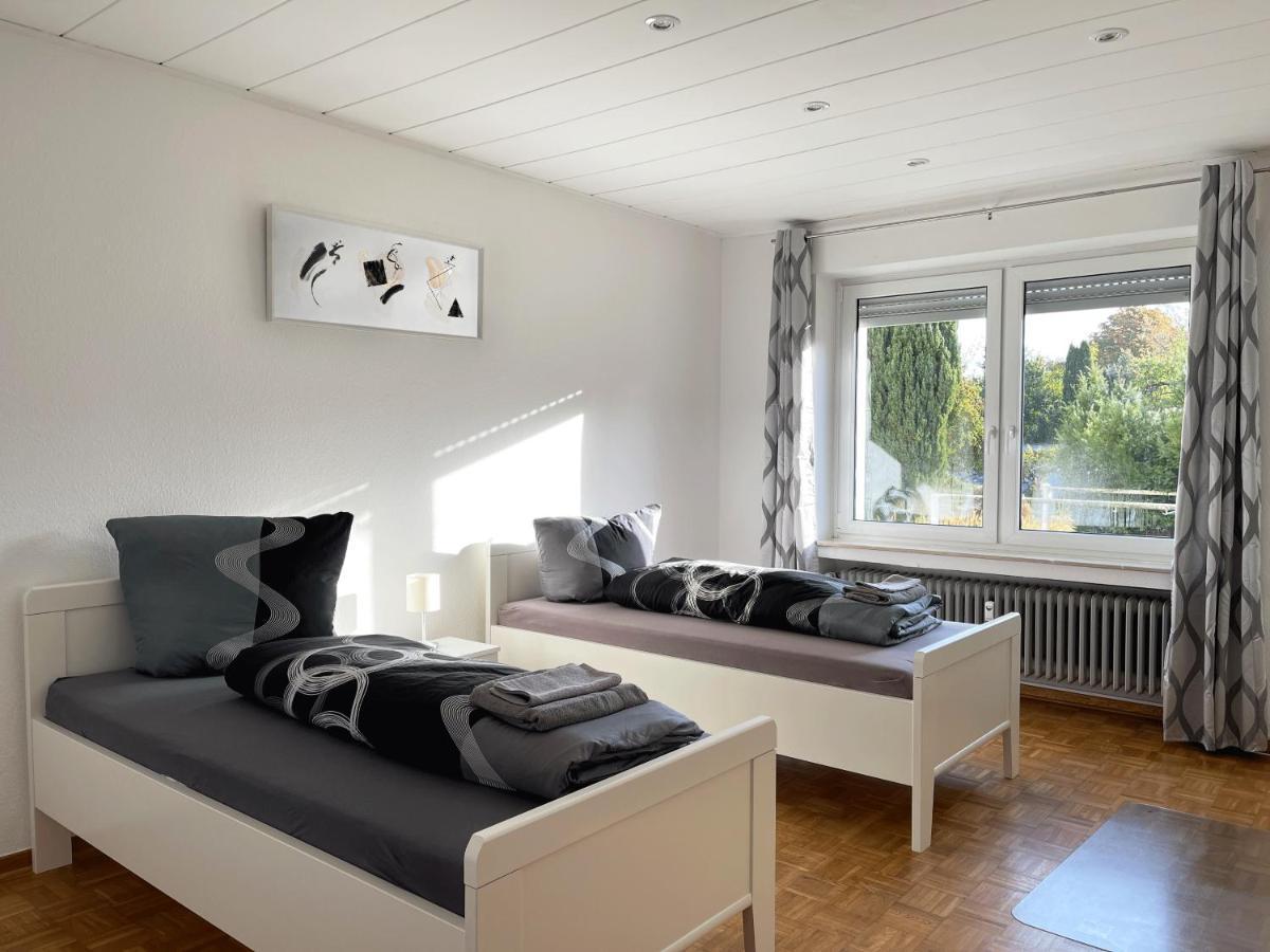For Fitters I Schuetzenstr 4-12 Apartment