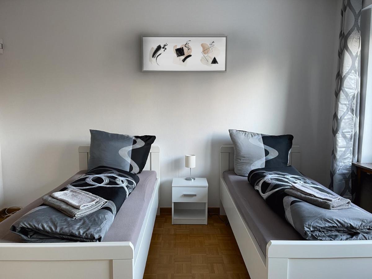For Fitters I Schuetzenstr 4-12 Apartment *