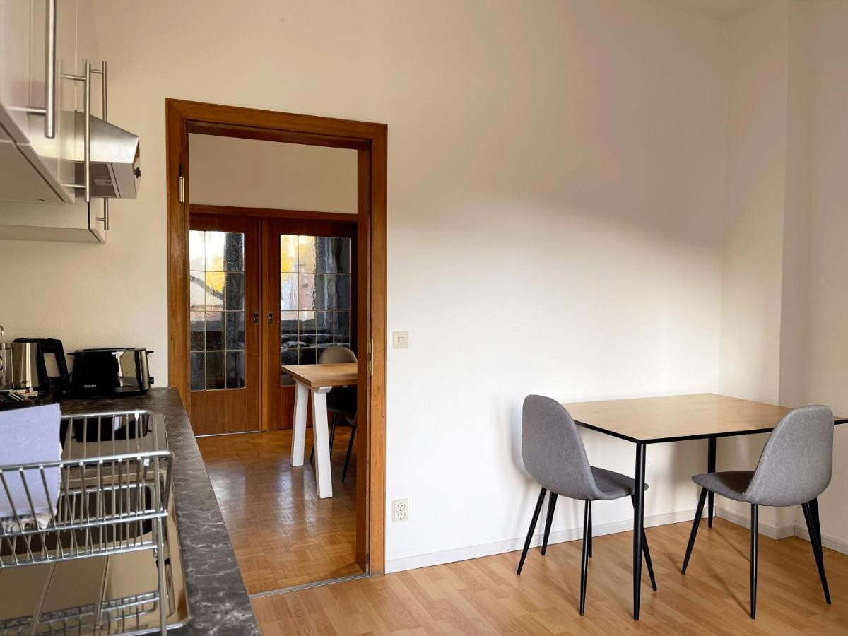 Apartment For Fitters I Schuetzenstr 4-12 *