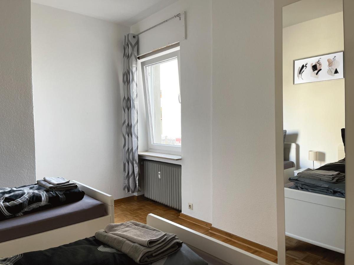For Fitters I Schuetzenstr 4-12