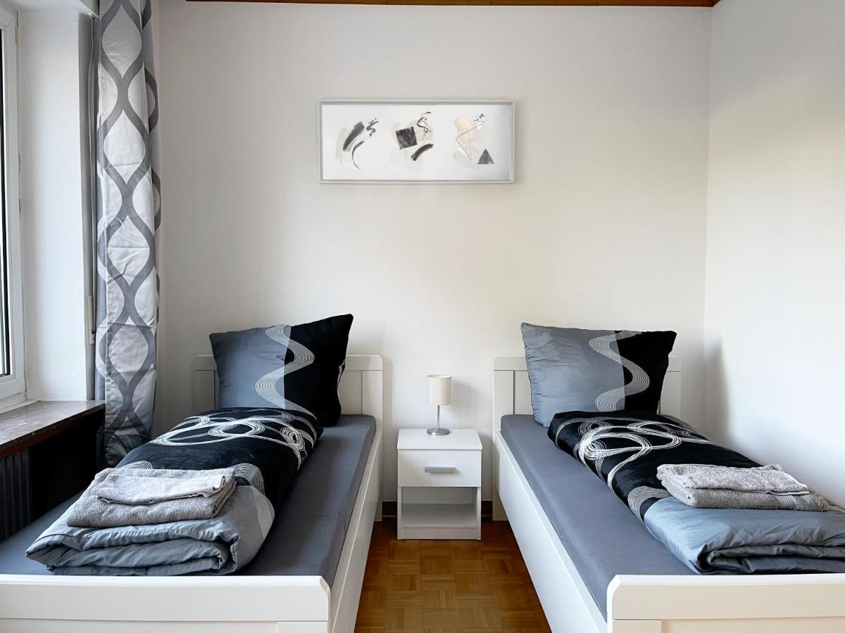For Fitters I Schuetzenstr 4-12 Apartment Osnabrueck