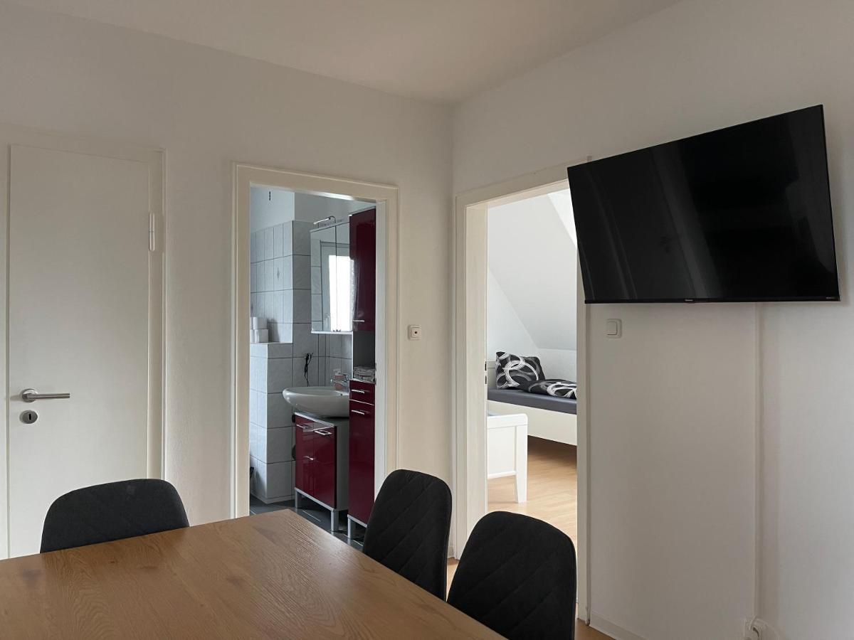 For Fitters I Schuetzenstr 4-12 Apartment