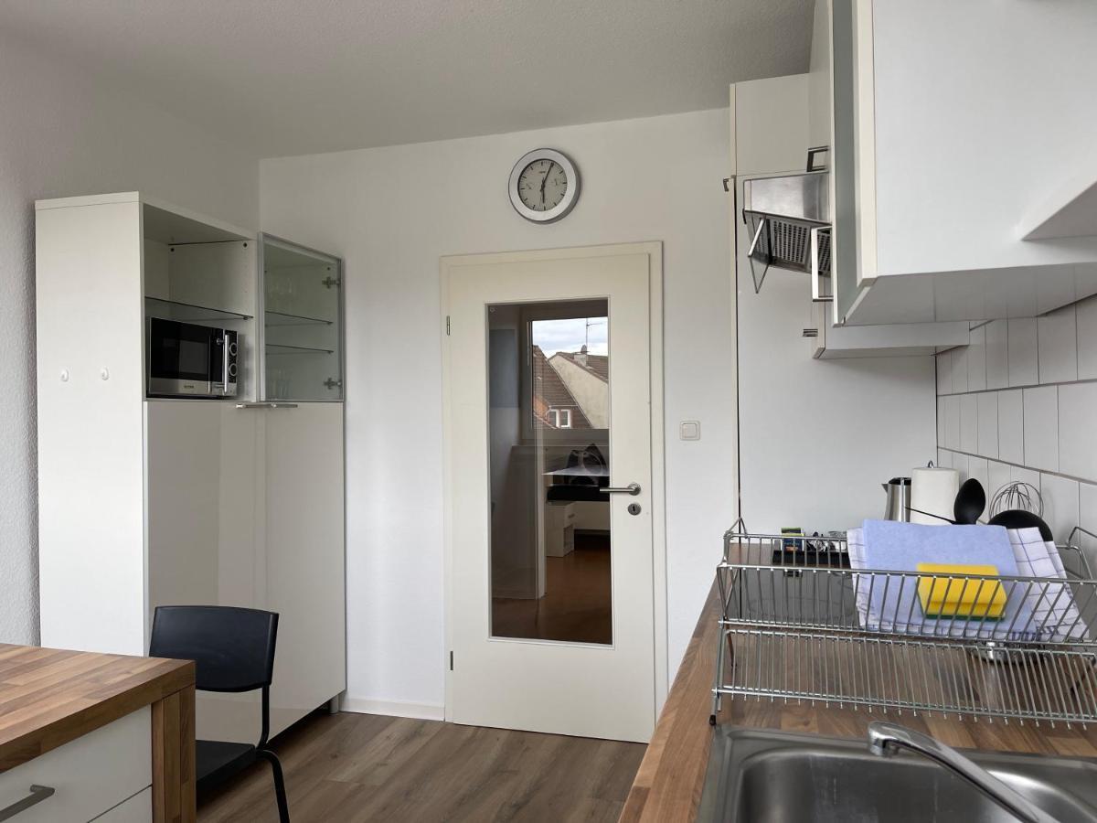 For Fitters I Schuetzenstr 4-12 Apartment *