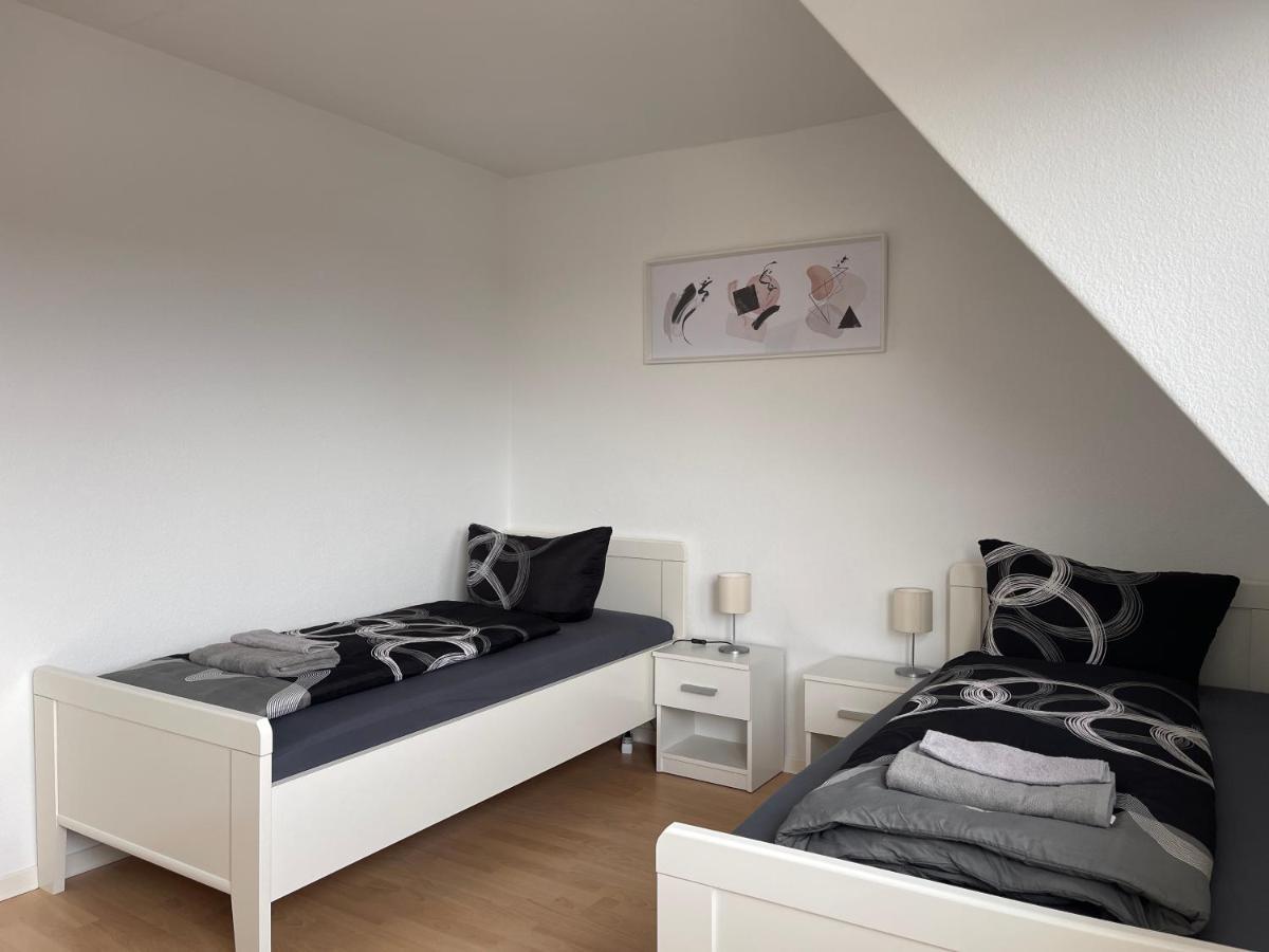 Apartment For Fitters I Schuetzenstr 4-12 Osnabrueck