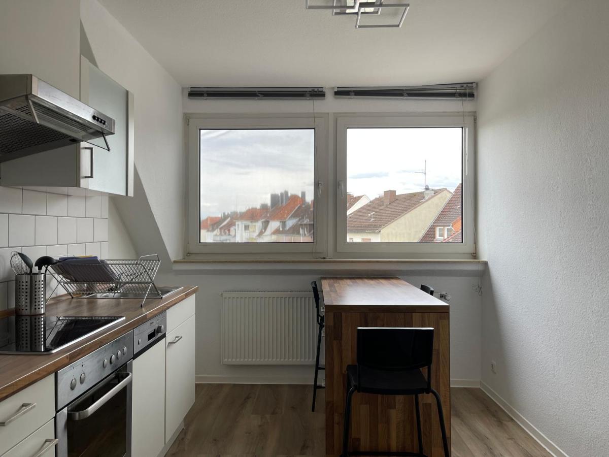 For Fitters I Schuetzenstr 4-12 Apartment *