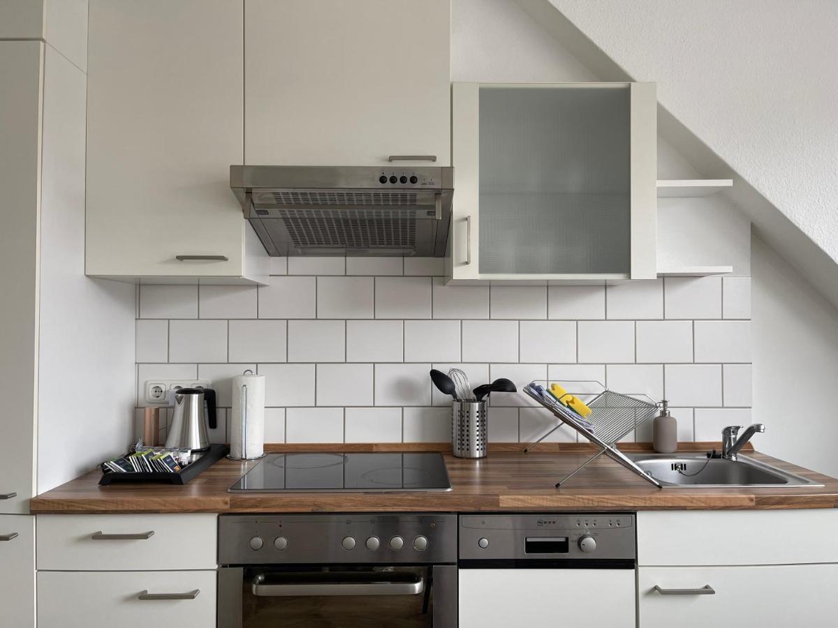 For Fitters I Schuetzenstr 4-12 Apartment *