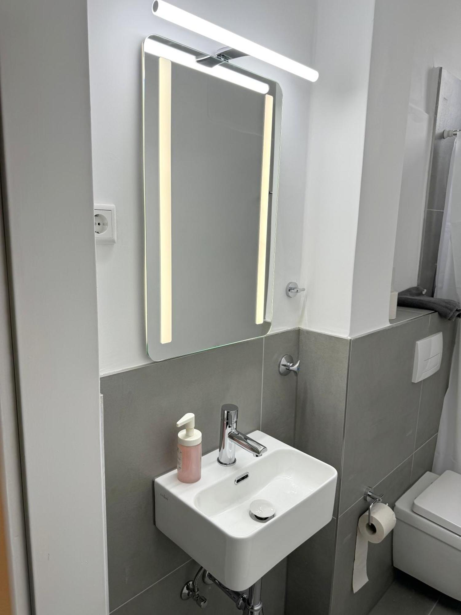 For Fitters I Schuetzenstr 4-12 Apartment Osnabrueck