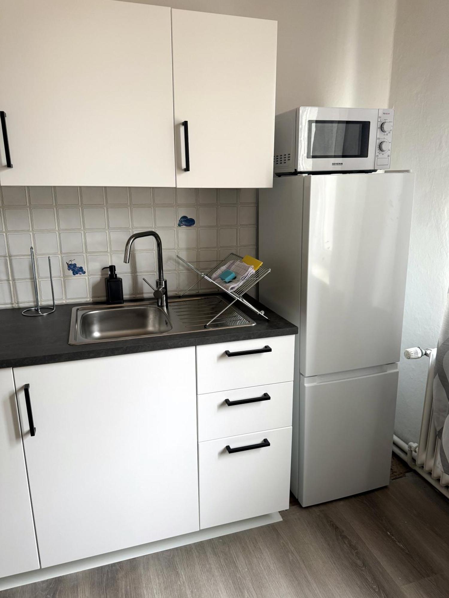 For Fitters I Schuetzenstr 4-12 Apartment *