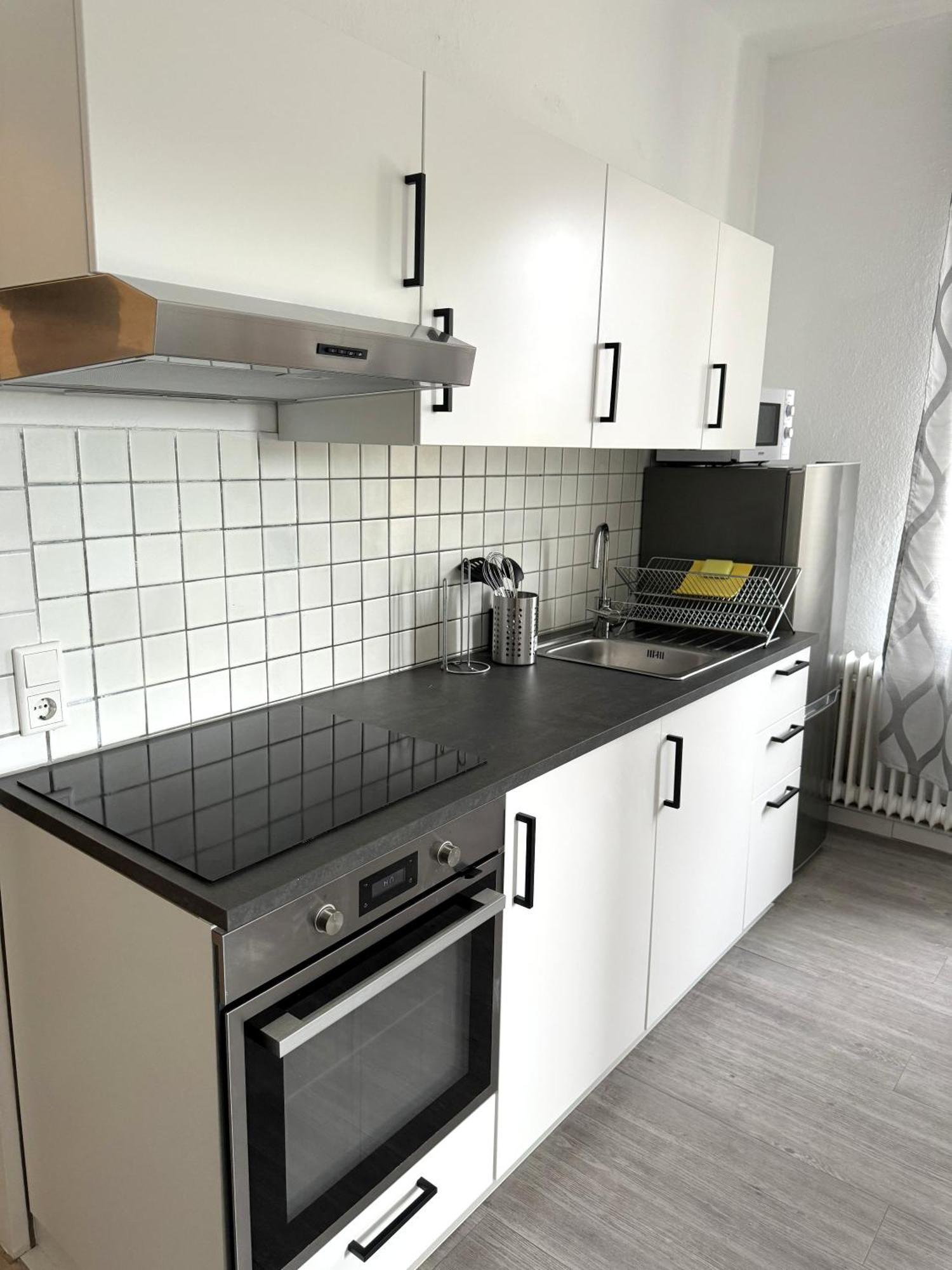 For Fitters I Schuetzenstr 4-12 Apartment Osnabrueck