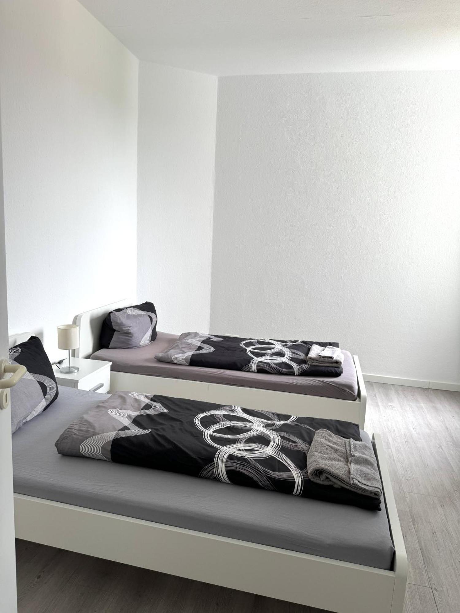 For Fitters I Schuetzenstr 4-12 Apartment