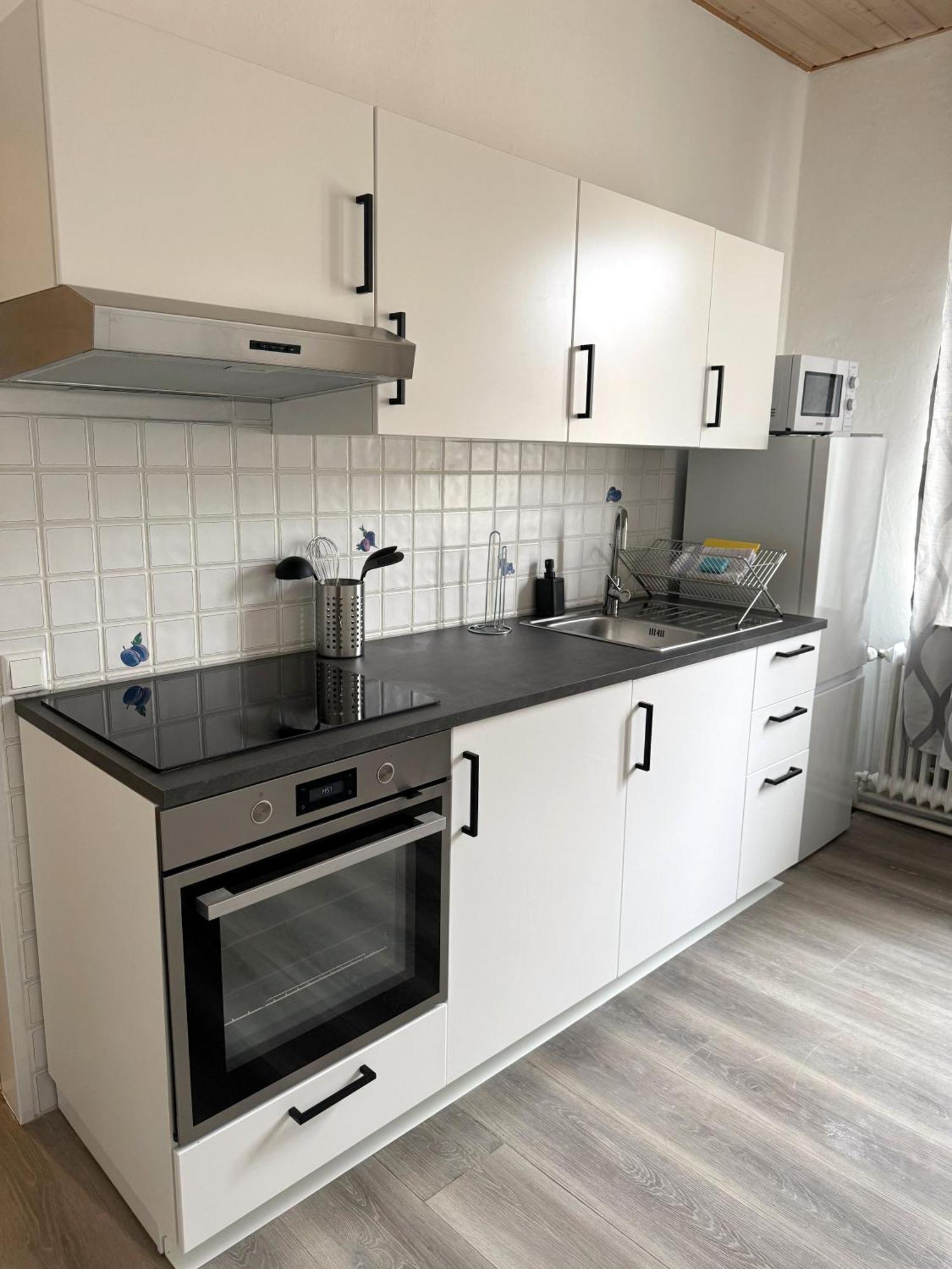 For Fitters I Schuetzenstr 4-12 Apartment