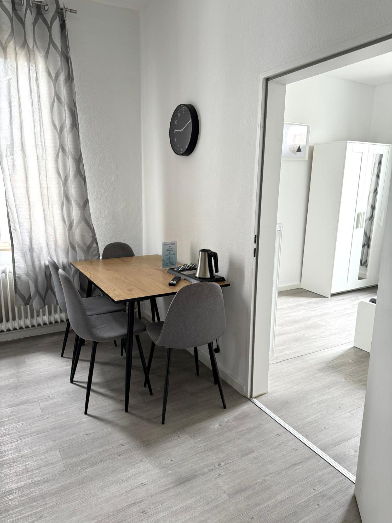 Apartment For Fitters I Schuetzenstr 4-12