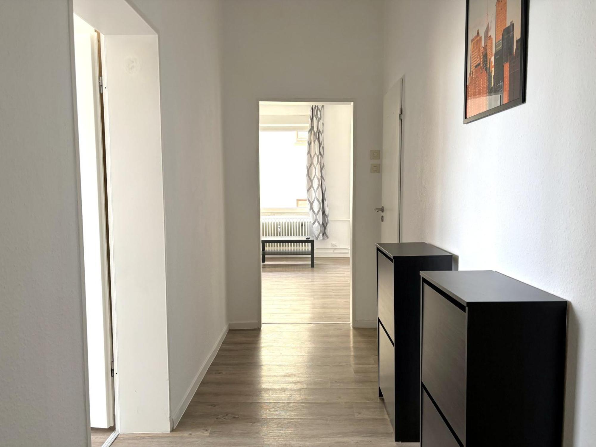 For Fitters I Schuetzenstr 4-12 Apartment